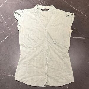 Arcteryx Button Down Shirt